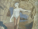 Judgment of Paris, Study (unfinished)