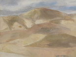 Desert Looking South, Metzoke-Dragot