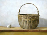 Basket and Egg