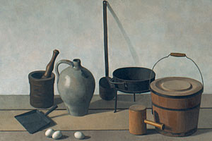 Shaker Objects