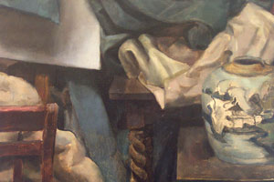 Still Life with Canton Bowl