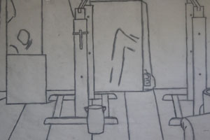 Studio Interior