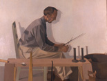 Floyd Woodbeck - Hog Butchering Tools