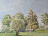 Back Pasture with Barn