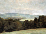 Toward Ashentully, Tyringham