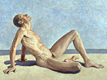 On the Beach (Tom Johnson)
