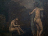 Two Women Bathing