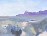 Distant Elephant Head, Tubac