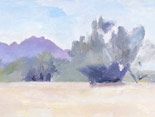 Santa Rita Mountains, Tubac
