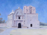 Tumacacori Mission