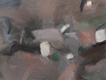 Looking Down from the Oak Bridge, Sheffield