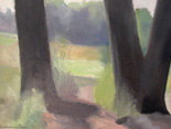Looking Through the Oaks, Sheffield