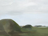 Bronze Age Mounds, Thy