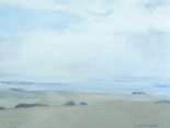 View over the Limfjord