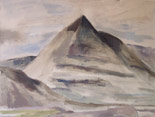 Bulandstindur, from Djúpivogur