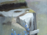 Flowers on Peasant Ruin, Djúpivogur