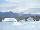 Glacier, Southeast Coast