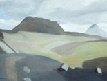 Hraunsnefsöxl and Baula