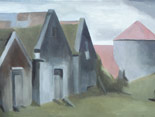 Icelandic Farm Buildings