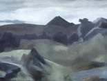 Volcanic Beds, Hreðavatn