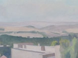Jerusalem from City Tower, South