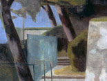 Tennis Court, Bogliasco