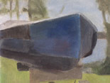 Blue Boat, Vinalhaven