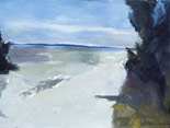 Premier Coup: Martha's Vineyard & Vinalhaven Paintings