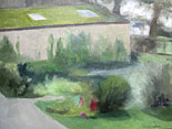 Leslie's Garden