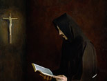 Franciscan Monk