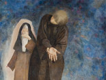 St Francis Receiving the Stigmata