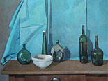 Blue Still Life