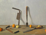 Chime Knife and Barking Spud