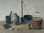 Shaker Objects