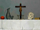 Spanish Crucifix