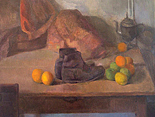 Still Life with Shoes
