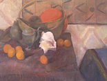 Still Life with Teapot